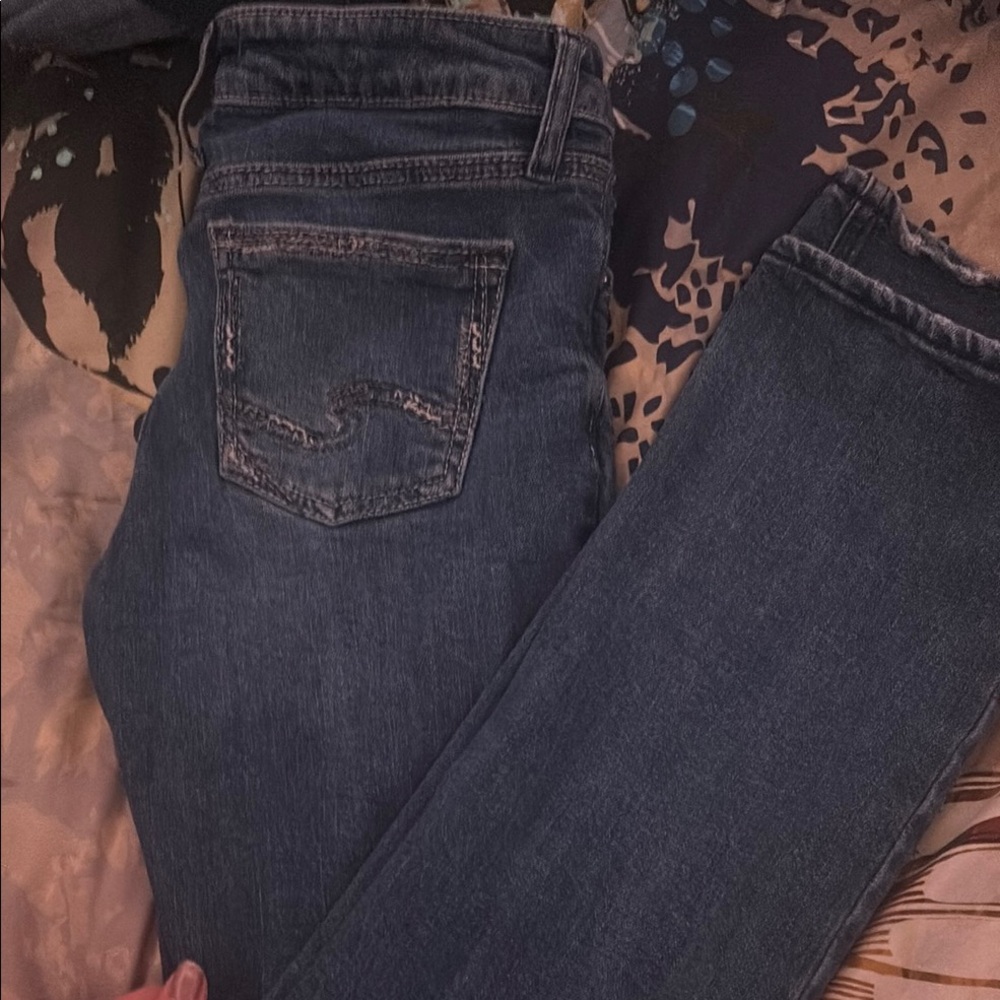 Stylish Denim Jeans